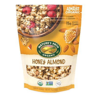 $5.29 price on select Nature's Path granola