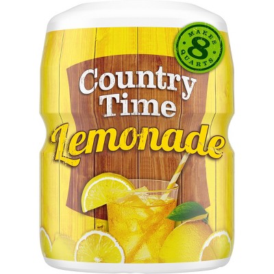 5% off Country Time lemonade