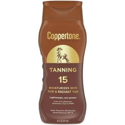 $5 Target GiftCard when you buy 3 select Coppertone sunscreen