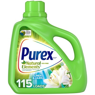 $1 off 150 & 128-fl oz. Purex laundry detergent