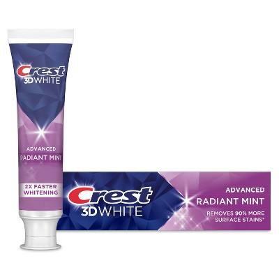 $5 Target GiftCard when you buy 3 select oral care items