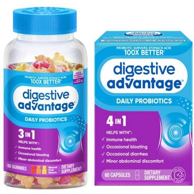 $3.00 OFF any ONE (1) Digestive Advantage® Product