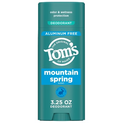 20% off 3.25-oz. Tom's of Maine deodorant