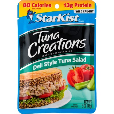 $0.99 price on select StarKist canned tuna & seafood