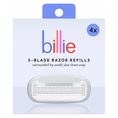 Buy 1, get 1 25% off select Billie women's shaving items