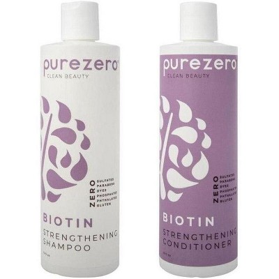 $2.50 OFF any ONE (1) Purezero 12oz Shampoo, 12oz Conditioner, or 5oz Dry Shampoo