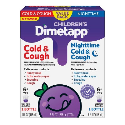 15% off children's Dimetapp