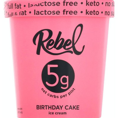 10% off select Rebel ice creams