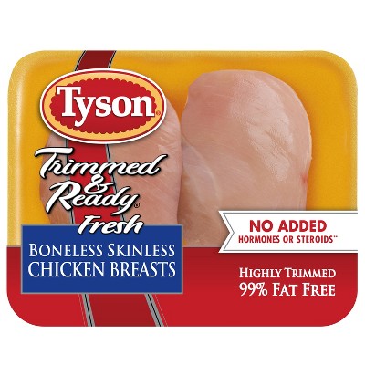 Buy 1, get 1 25% off fresh chicken