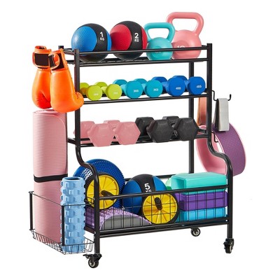 10% off LUGO sports equipment organizers