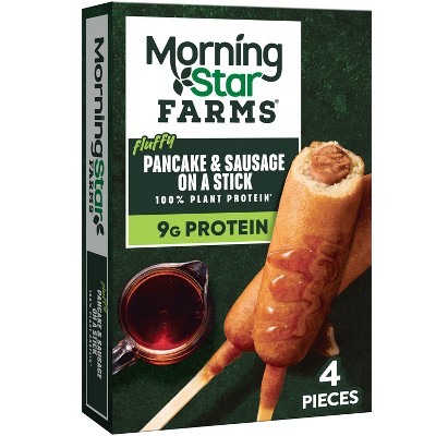 15% off select MorningStar Farms frozen food