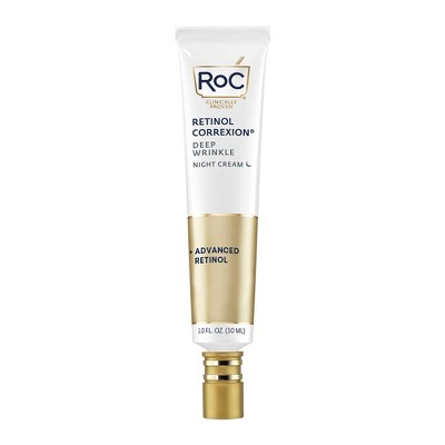 $5 Target GiftCard when you buy 2 select RoC skin care items