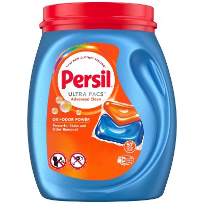 $3 off Persil laundry detergent pacs