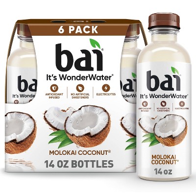 $6.99 price on select Bai water