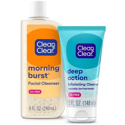 Save $2.50 off any ONE (1) CLEAN & CLEAR® product (excludes single use masks, trial & travel size products)