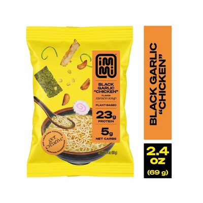 25% off select Immi plant based ramen