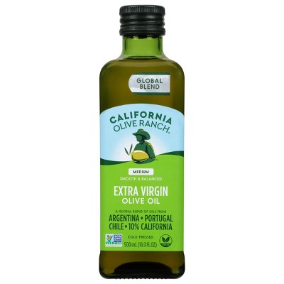 20% off select California Olive Ranch extra virgin olive oils