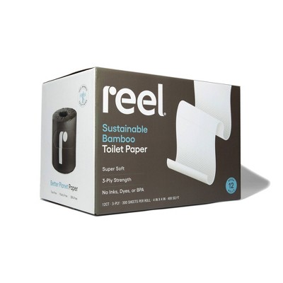 Buy 1, get 1 30% off select Reel Paper products