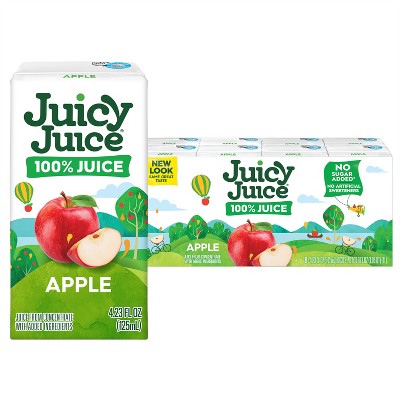 15% off 8-pk. 4.23 & 6.75-fl oz. Juicy Juice juice boxes