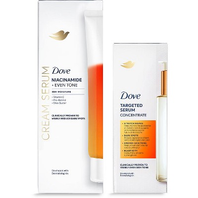 Save $4.00 on any ONE (1) Dove Body Cream Serum