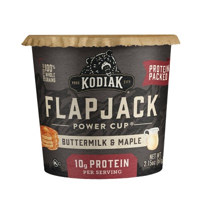 $1.99 price on select Kodiak Cakes flapjack cups