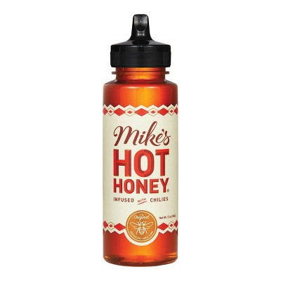 $7.99 price on Mike's hot honey -12oz