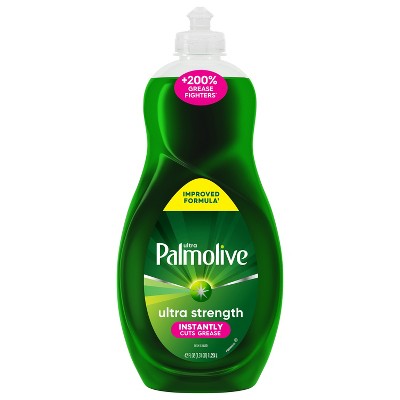 $2.50 off 42-fl oz. Palmolive dishwashing liquid