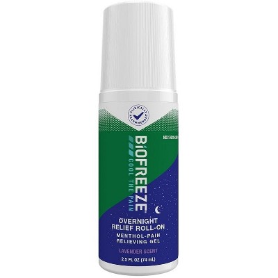 Save $3.00 On any ONE (1) Biofreeze® Overnight product