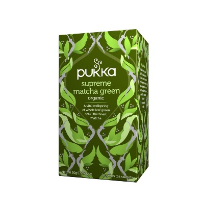 $4.89 price on select Pukka tea