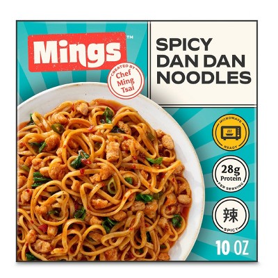 Buy 1, get 1 50% off select Mings frozen noodles