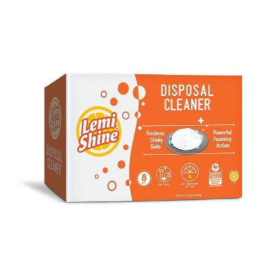 40% off Lemi Shine disposal cleaner, rinse dish cleaner, dish detergent booster & dishwasher cleaner