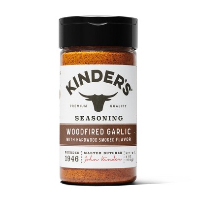 20% off Kinder's seasoning & condiments