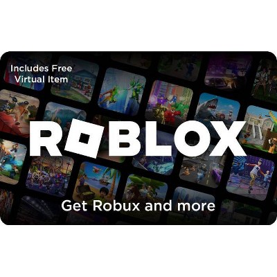 15% off Roblox gift cards