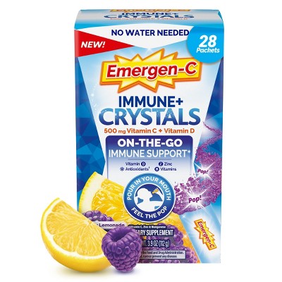 10% off 28-ct. Emergen-C crystals