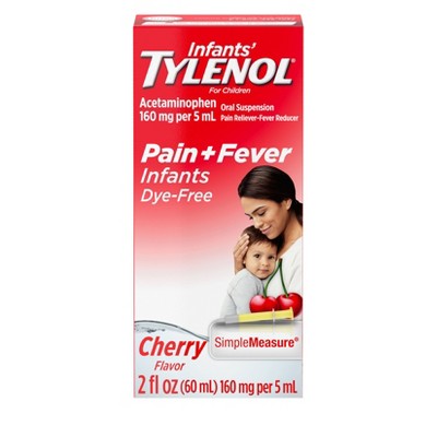 $8.79 price on 1 & 2-fl oz. Tylenol  infants' pain reliever & fever reducer