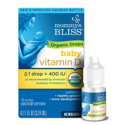 10% off Mommy's Bliss immunity