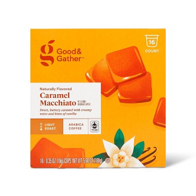 Buy 1, get 1 25% off select Good & Gather™ coffee pods