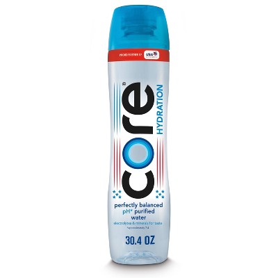 Buy 1, get 1 25% off Core Hydration purified water - 30.4 fl oz Bottle