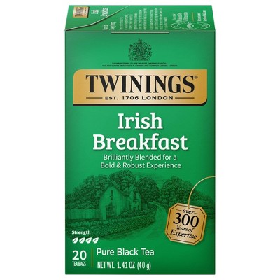 $1 off select Twinings tea - 20ct