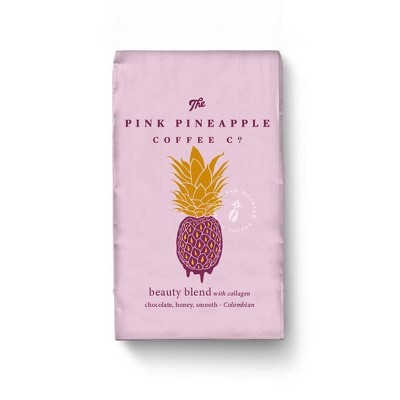 25% off select Pink Pineapple blend coffee