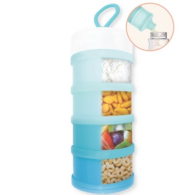 $1 off Lulyboo's formula & snack stacker