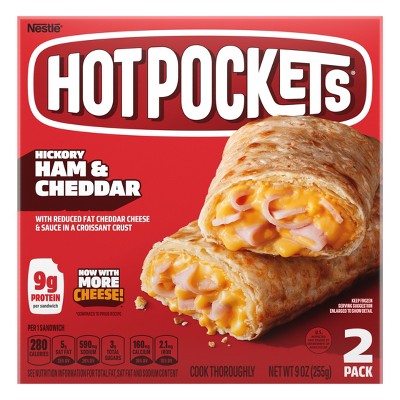 Buy 1, get 1 25% off select Hot Pockets frozen food items