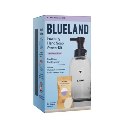 20% off 2 & 3-ct. Blueland hand soap