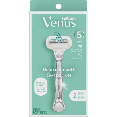 Save $3.00 ONE Venus Razor OR Blade Refill (excludes Gillette Products, disposables, and trial/travel size).