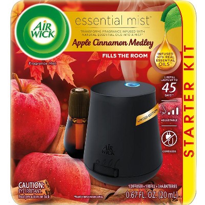 Save $6.00 on any ONE (1) AIR WICK® Essential Mist® Starter Kit