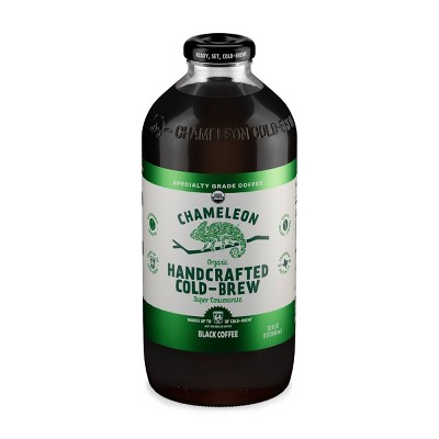 25% off Chameleon cold brew concentrate