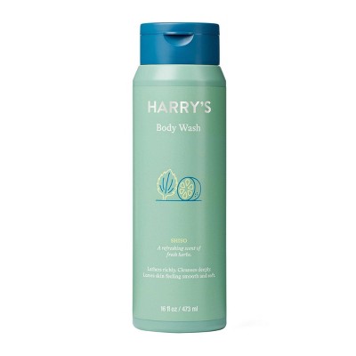 Buy 1, get 1 25% off select Harry's body washes