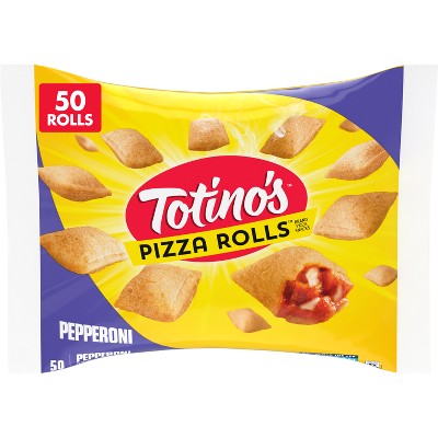 Buy 1, get 1 50% off select Totino's frozen pizza rolls