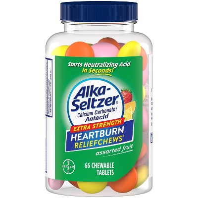 5% off Alka-Seltzer tablets