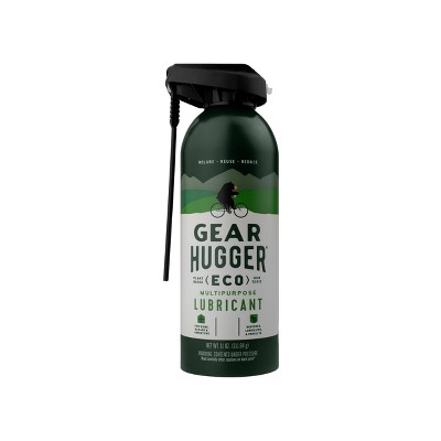 25% off Gear Hugger eco multipurpose lubricant